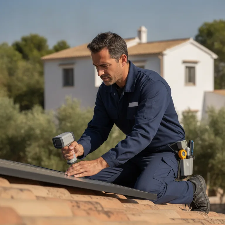Auditoría energética vivienda Toledo